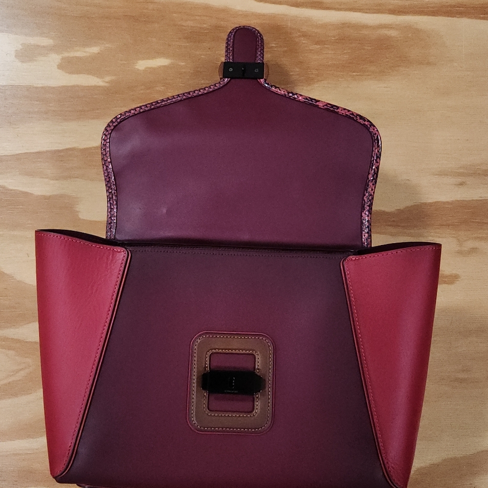 Coach Courier Carryall - Picture 4 of 15